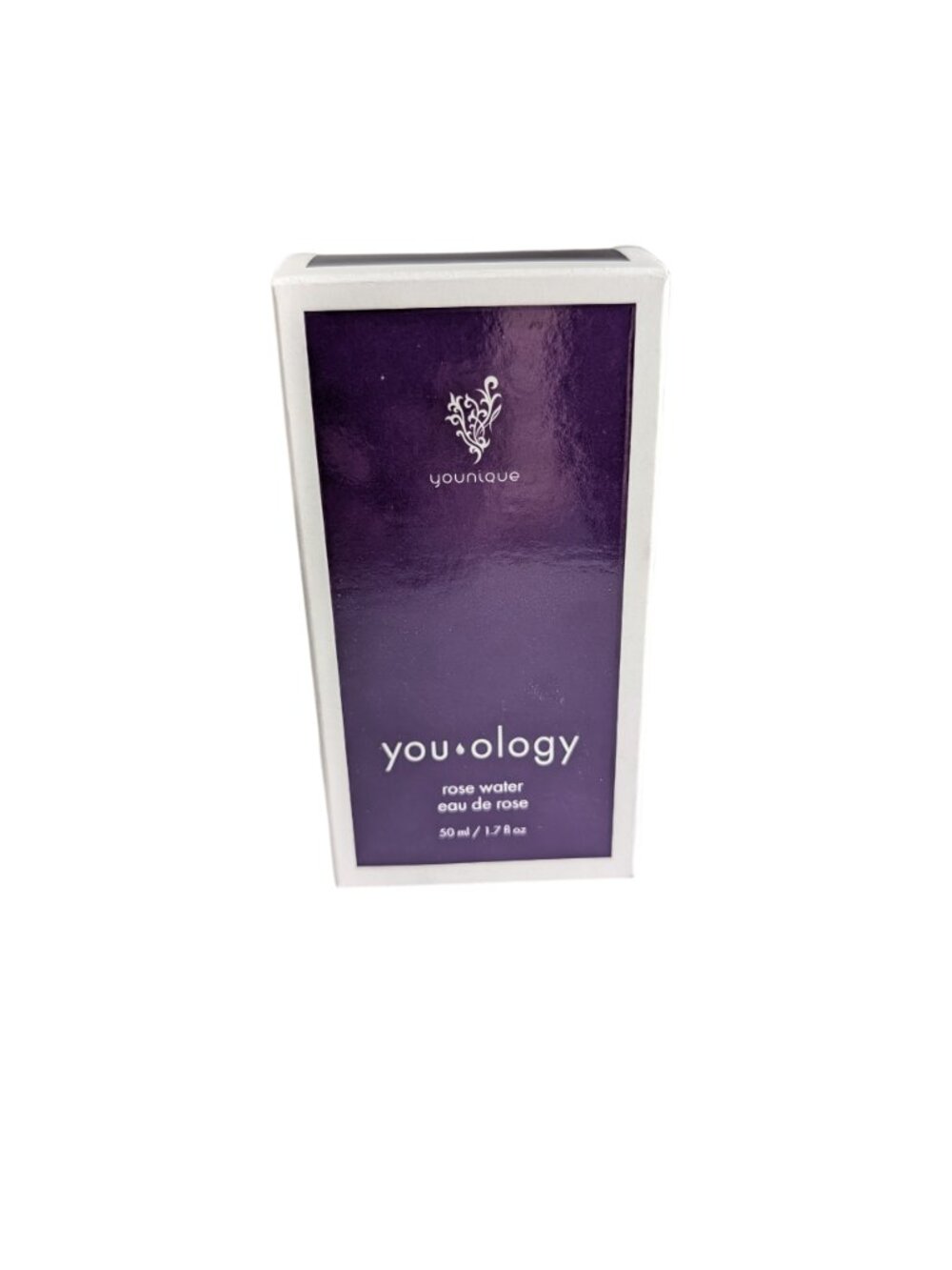 Younique Youology Rose Water Toning Spritz 50ml/1.7fl.oz New with Box